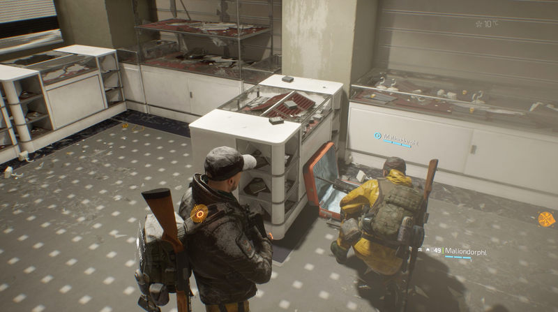 Illustration for article titled The Division's Survival Expansion Has A Good Story After All